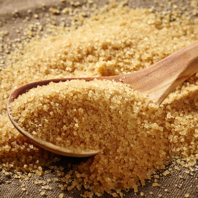 Raw Brown Cane Sugar ICUMSA 800